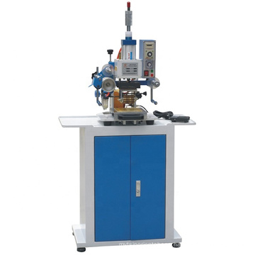 SOGUTECH hydraulic coding and stamping machine with stand